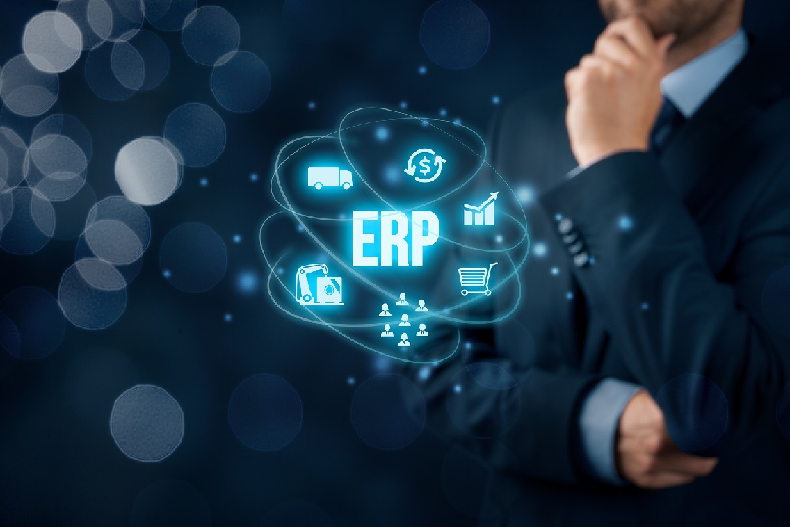 What is Enterprise Resource Planning System (ERP)?